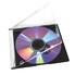 Shintaro CD/DVD Jewel Cases, Slimline, 25 Pack
